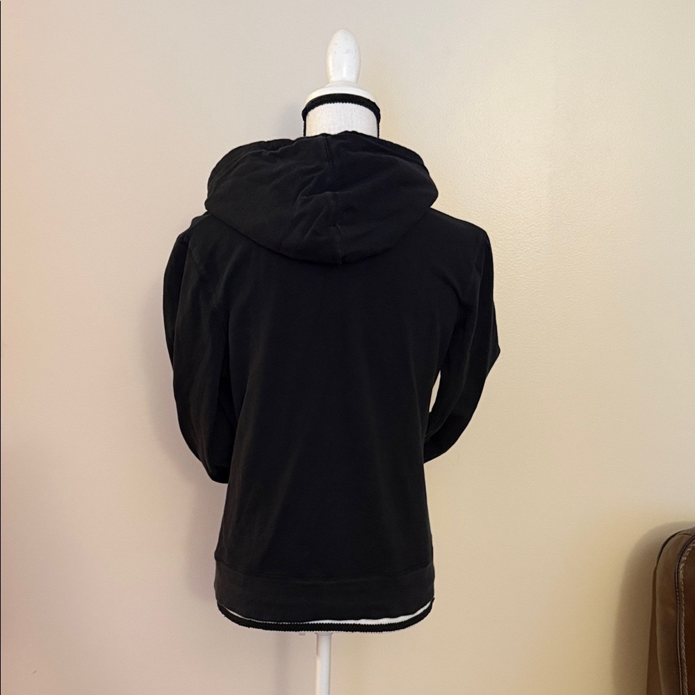 Black Disney Hoodie Sweatshirt - Picture 2 of 6